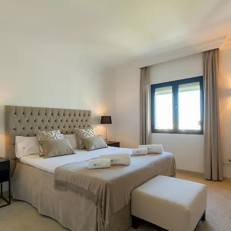 Banus - Nueva Andalucia Banus Sea Views Apartment *